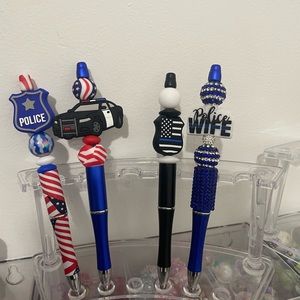 DIY Pen for those who serve and protect